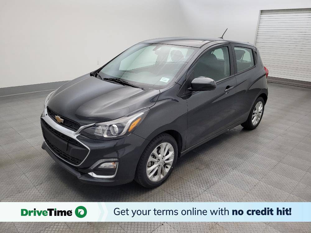2021 Chevrolet Spark 1LT — Hatchback — 72,349 mi — Albuquerque, NM