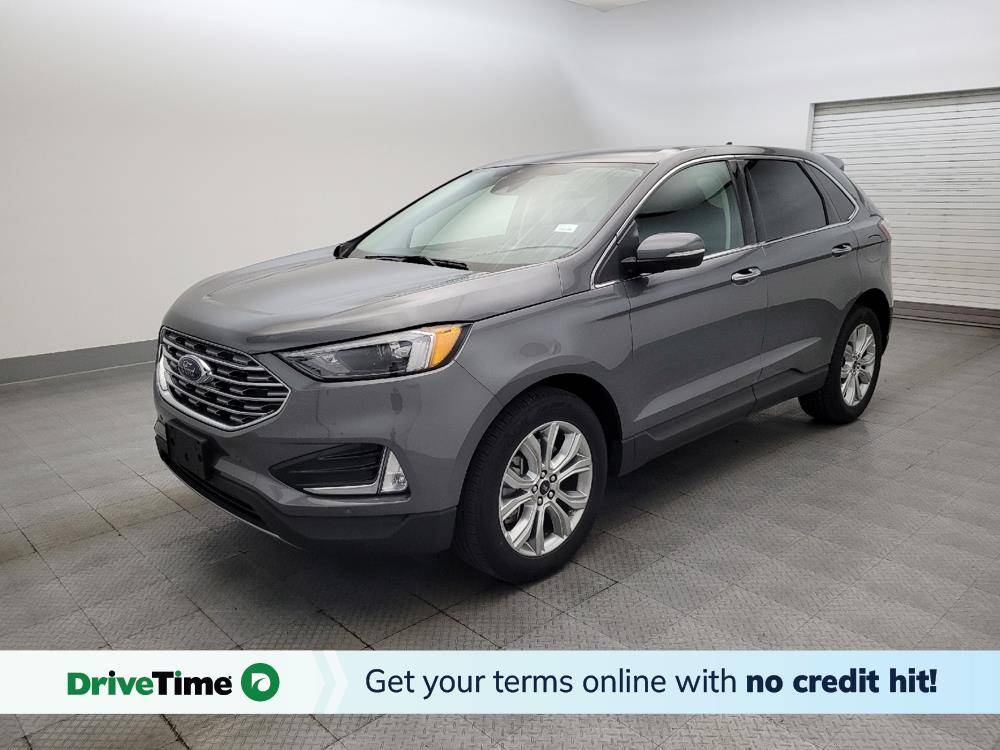 2024 Ford Edge Titanium — SUV — 45,446 mi — Albuquerque, NM