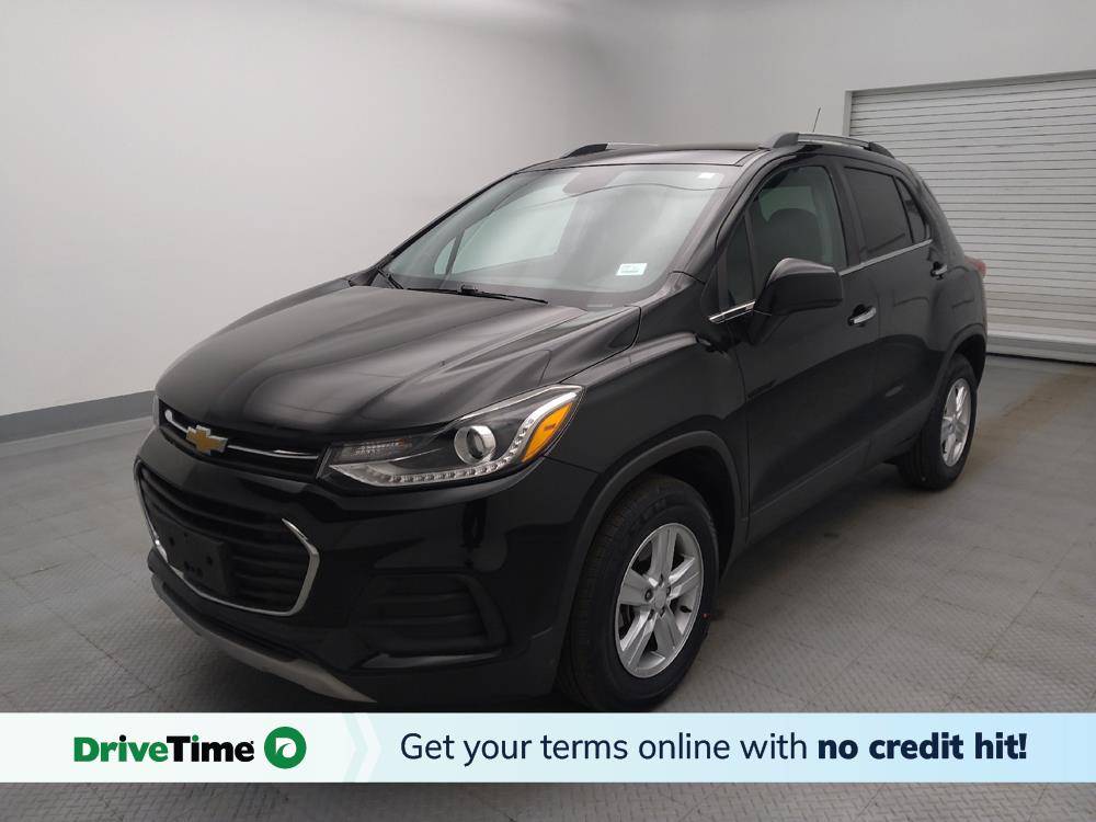 2020 Chevrolet Trax LT — SUV — 81,485 mi — Albuquerque, NM