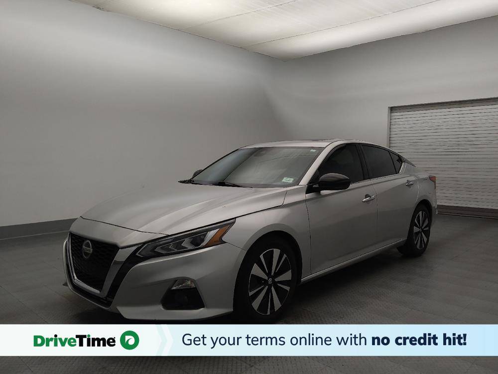 2019 Nissan Altima SL — Sedan — 87,948 mi — Albuquerque, NM