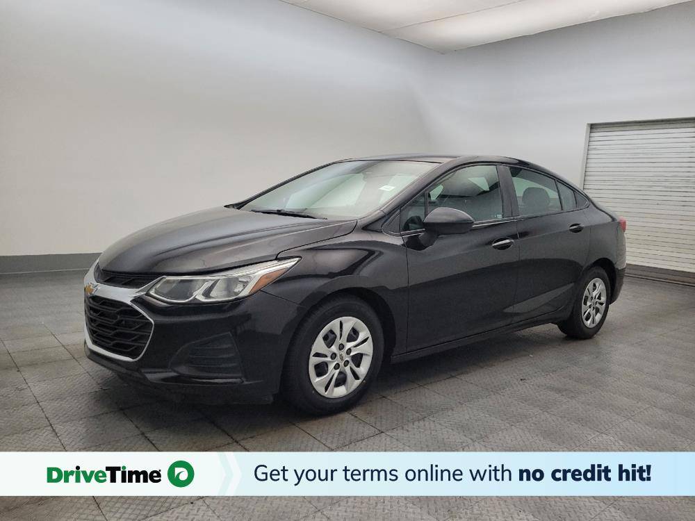 2019 Chevrolet Cruze LS — Sedan — 78,140 mi — Albuquerque, NM