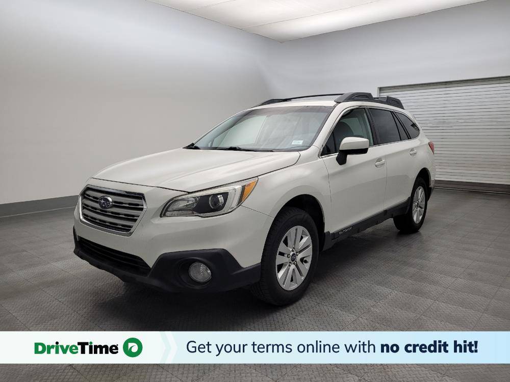 2015 Subaru Outback 2.5i Premium — SUV — 135,234 mi — Albuquerque, NM