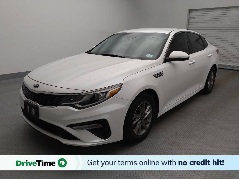 2019 Kia Optima LX — Sedan — 83,472 mi — Albuquerque, NM