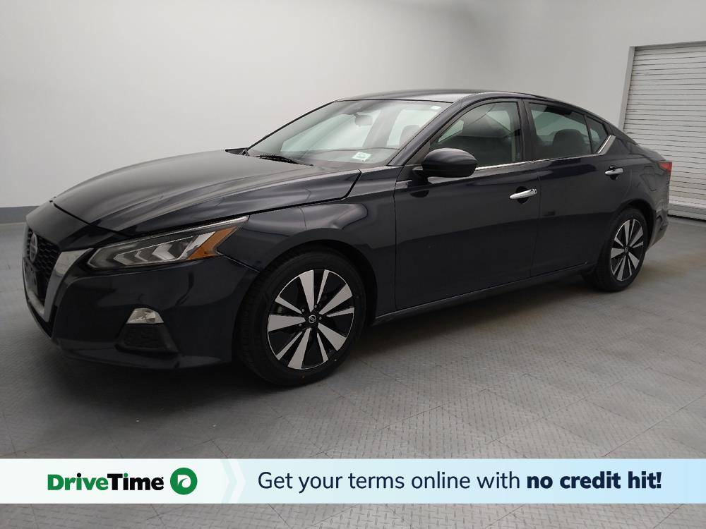 2022 Nissan Altima SV — Sedan — 70,156 mi — Albuquerque, NM