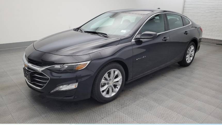 2023 Chevrolet Malibu LT — Sedan — 38,576 mi — Albuquerque, NM