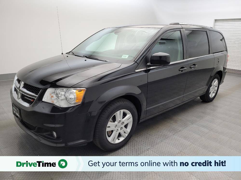 2019 Dodge Grand Caravan SXT — Minivan — 89,978 mi — Albuquerque, NM