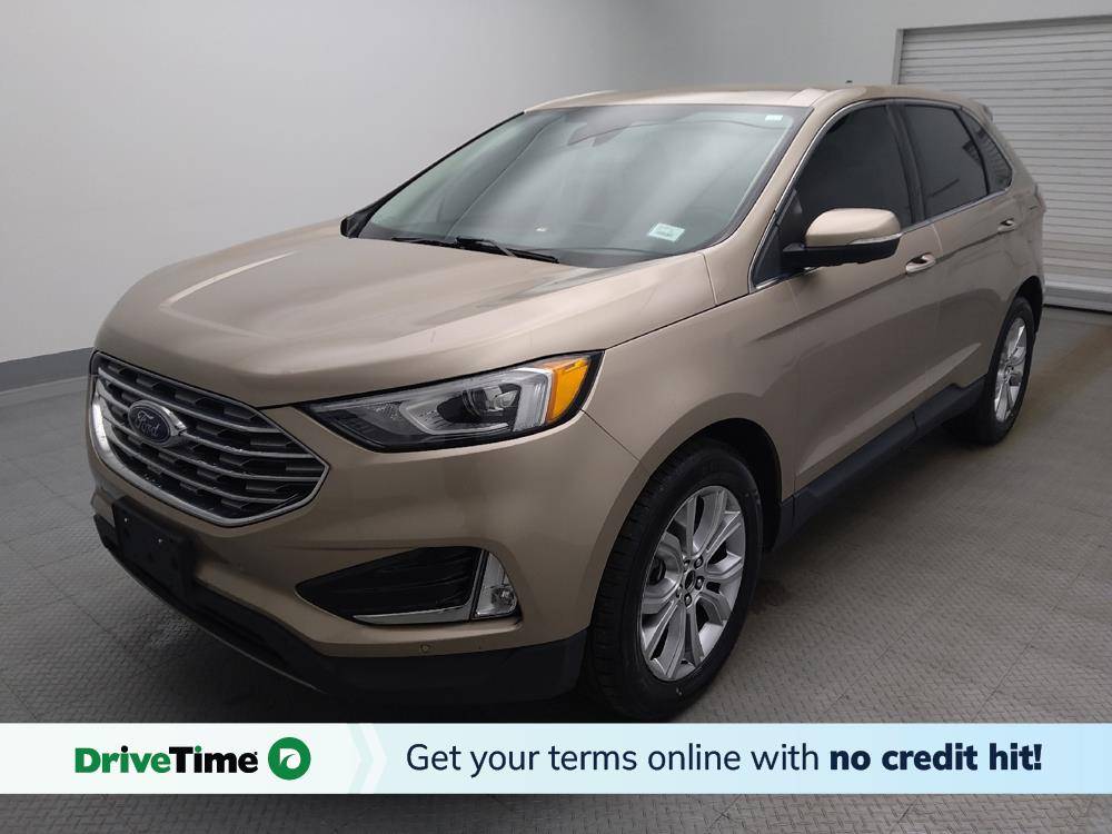 2021 Ford Edge Titanium — SUV — 86,835 mi — Albuquerque, NM