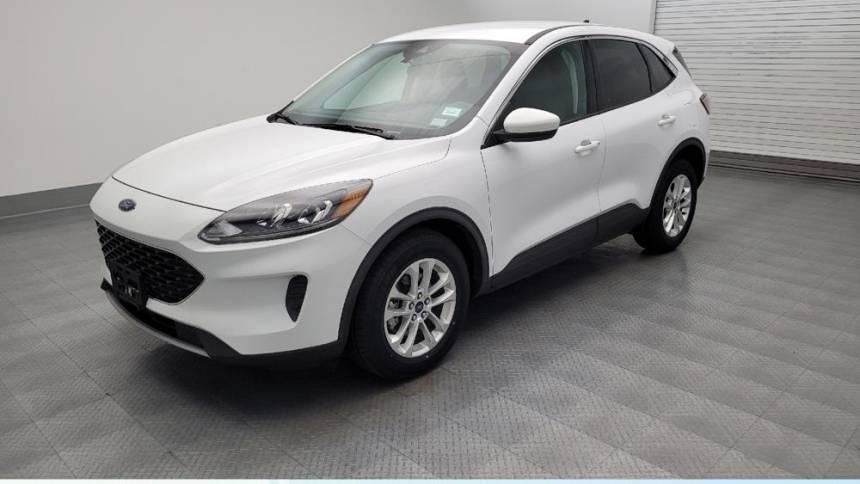 2021 Ford Escape SE Hybrid — SUV — 25,489 mi — Albuquerque, NM
