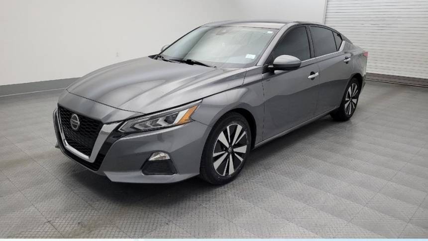 2021 Nissan Altima SV — Sedan — 78,973 mi — Albuquerque, NM