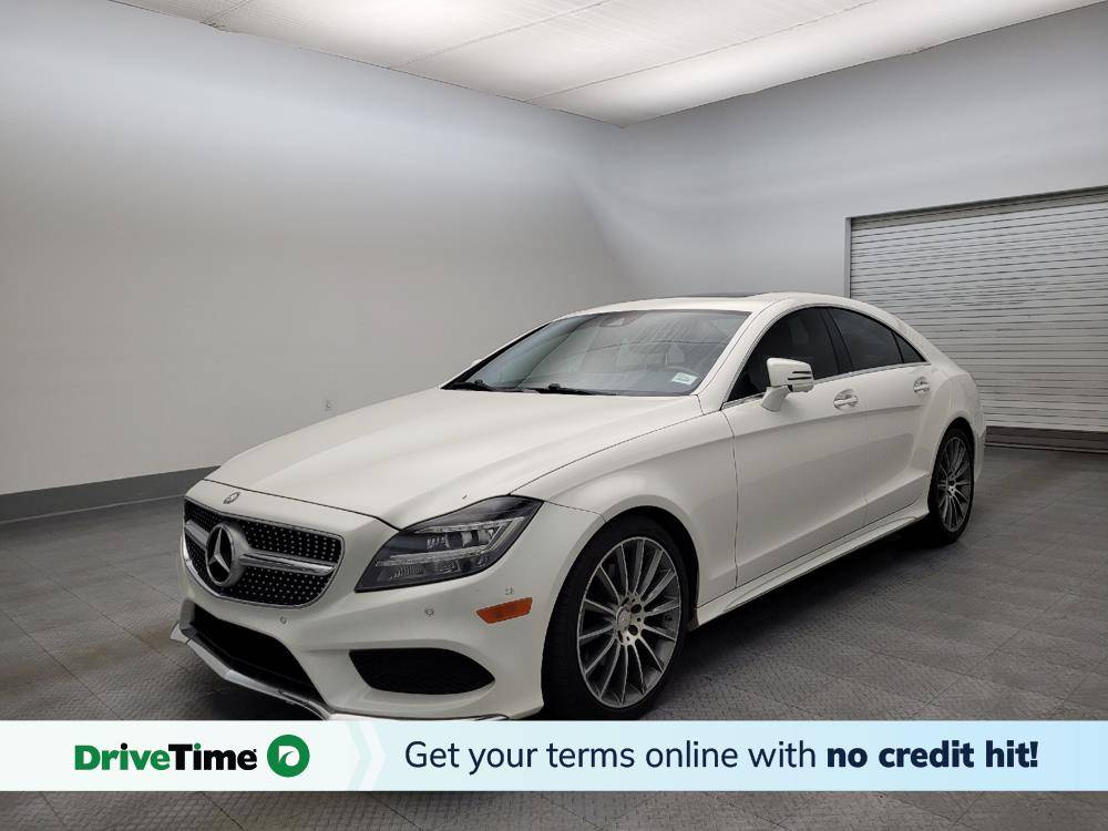 2016 Mercedes-Benz CLS CLS 400 — Sedan — 81,330 mi — Albuquerque, NM