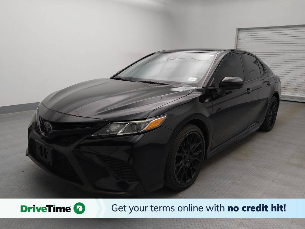 2020 Toyota Camry SE — Sedan — 85,714 mi — Albuquerque, NM