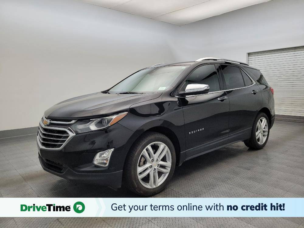 2020 Chevrolet Equinox Premier — SUV — 89,850 mi — Albuquerque, NM