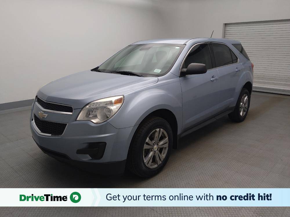 2015 Chevrolet Equinox LS — SUV — 90,860 mi — Albuquerque, NM