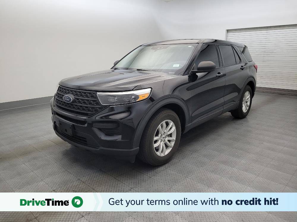 2021 Ford Explorer Base — SUV — 90,122 mi — Albuquerque, NM