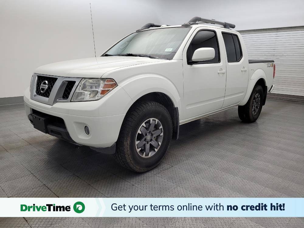 2016 Nissan Frontier PRO-4X — Pickup Truck — 109,145 mi — Albuquerque, NM