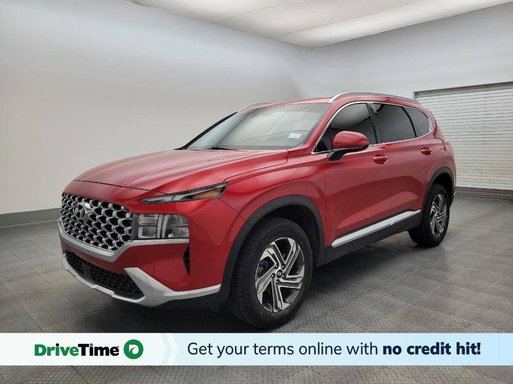 2021 Hyundai Santa Fe SEL — SUV — 116,577 mi — Albuquerque, NM