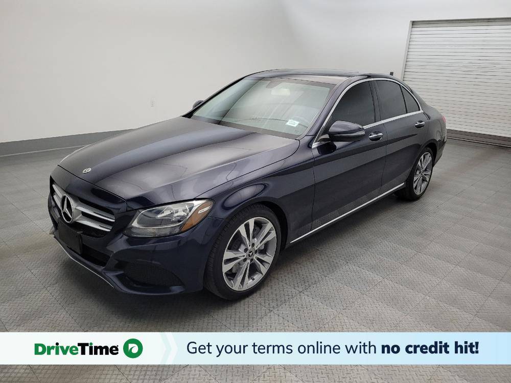 2018 Mercedes-Benz C-Class C 300 — Sedan — 61,916 mi — Albuquerque, NM