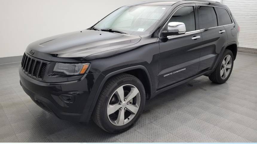2014 Jeep Grand Cherokee Limited — SUV — 84,831 mi — Albuquerque, NM