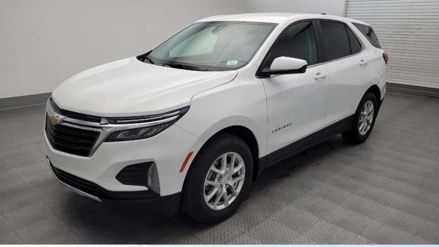 2023 Chevrolet Equinox LT — SUV — 16,752 mi — Albuquerque, NM