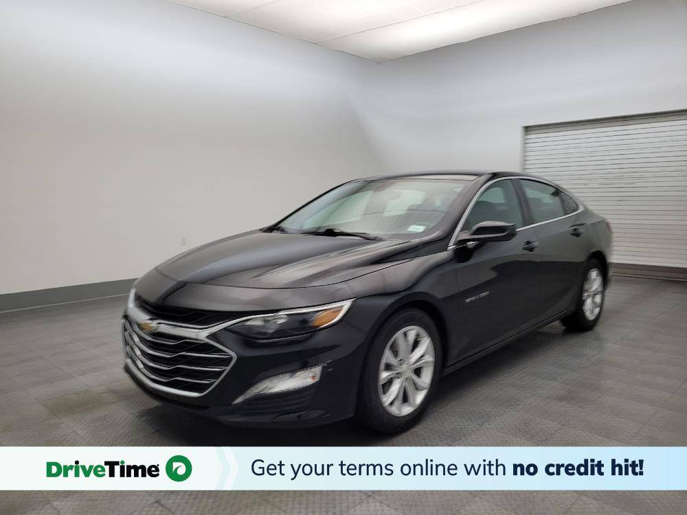 2022 Chevrolet Malibu LT — Sedan — 58,390 mi — Albuquerque, NM