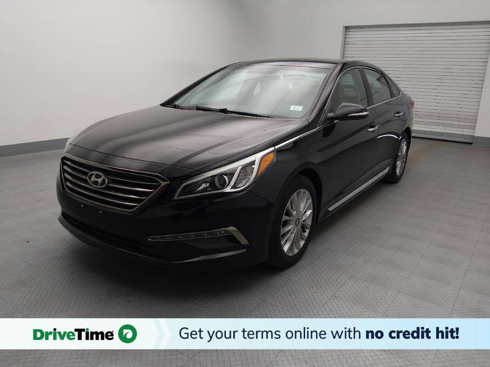 2015 Hyundai Sonata Limited — Sedan — 81,285 mi — Albuquerque, NM