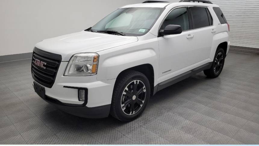 2017 GMC Terrain SLT — SUV — 94,315 mi — Albuquerque, NM