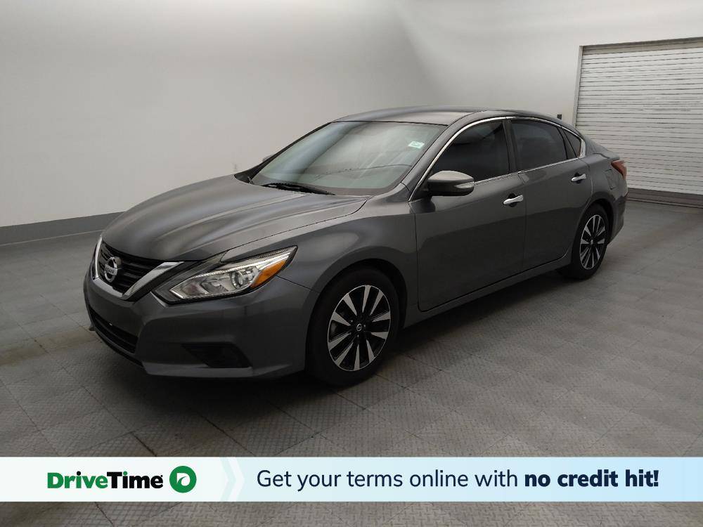 2018 Nissan Altima 2.5 SL — Sedan — 126,494 mi — Albuquerque, NM