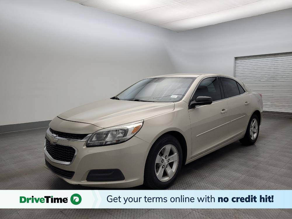 2014 Chevrolet Malibu LS — Sedan — 113,548 mi — Albuquerque, NM
