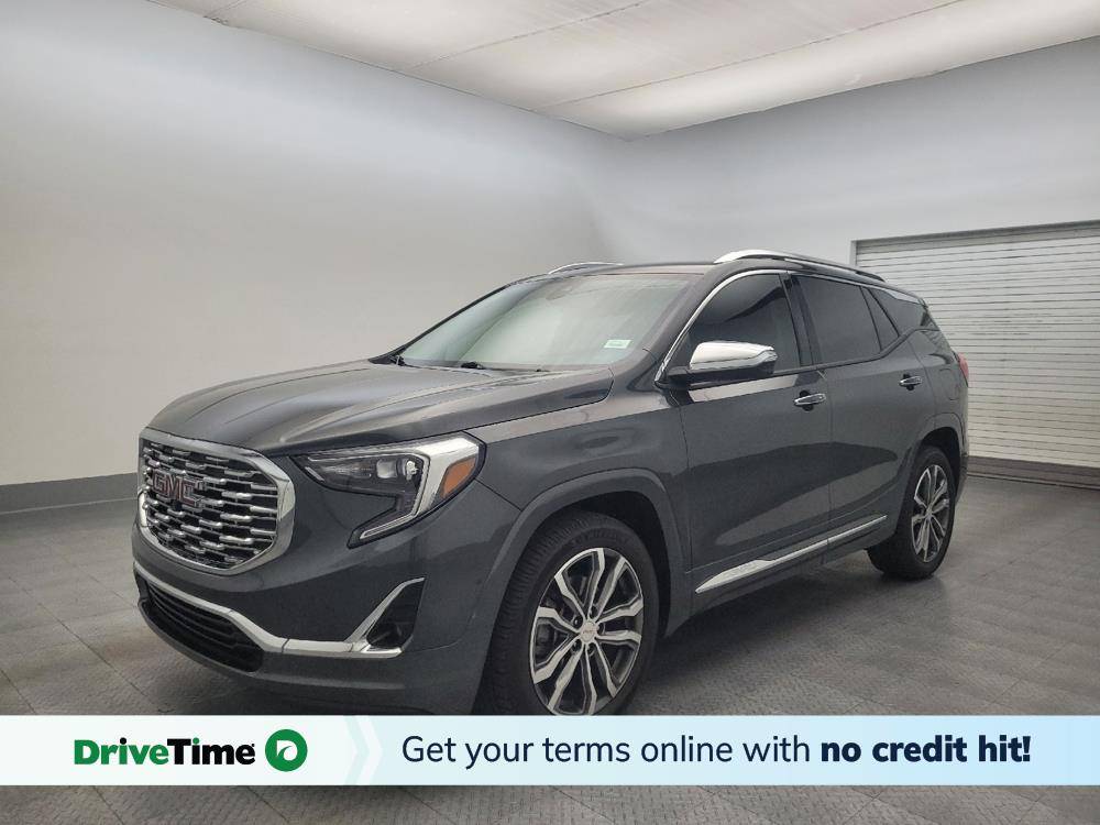 2020 GMC Terrain Denali — SUV — 66,403 mi — Albuquerque, NM