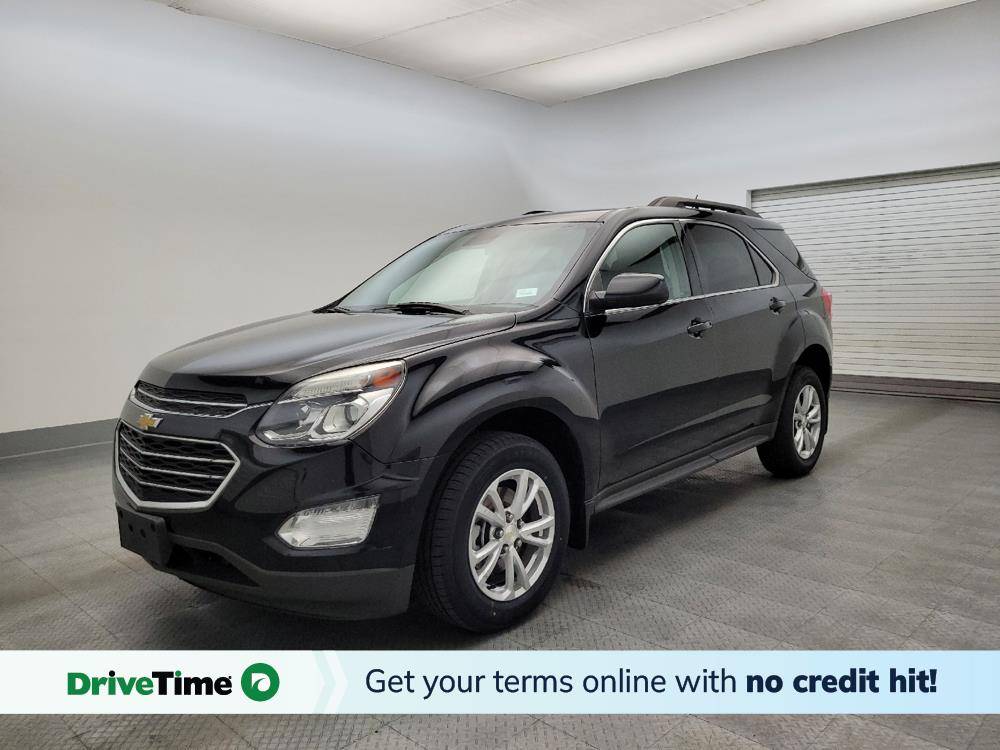 2016 Chevrolet Equinox LT — SUV — 108,645 mi — Albuquerque, NM