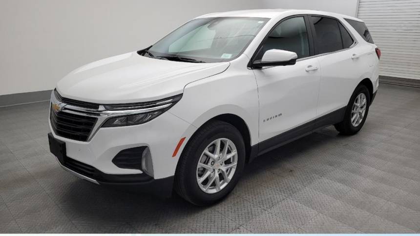2023 Chevrolet Equinox LT — SUV — 8,468 mi — Albuquerque, NM