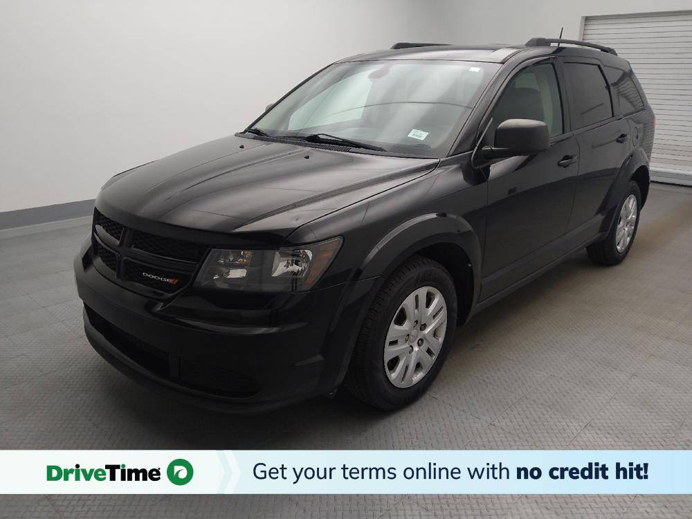 2018 Dodge Journey SE — SUV — 62,827 mi — Albuquerque, NM