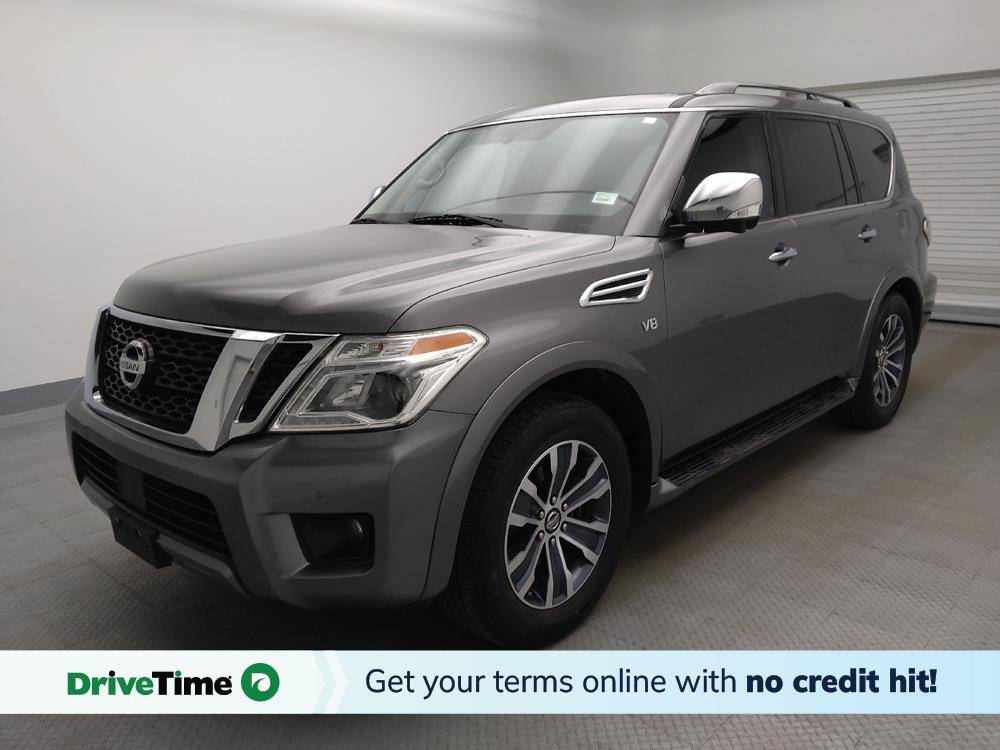 2019 Nissan Armada SL — SUV — 95,828 mi — Albuquerque, NM