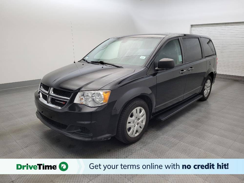 2019 Dodge Grand Caravan SE — Minivan — 55,065 mi — Albuquerque, NM