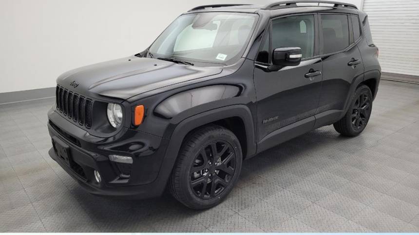 2019 Jeep Renegade Altitude — SUV — 17,797 mi — Albuquerque, NM