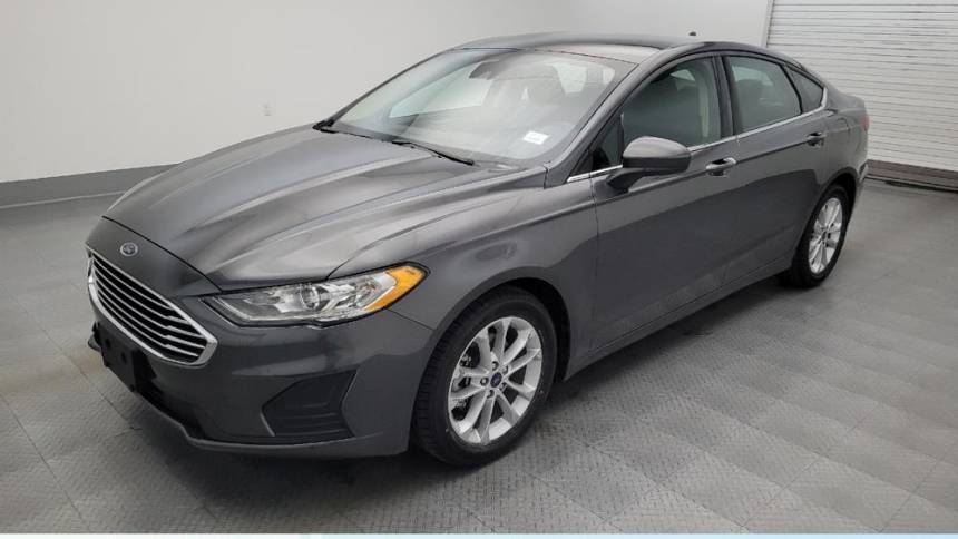 2020 Ford Fusion SE — Sedan — 29,551 mi — Albuquerque, NM