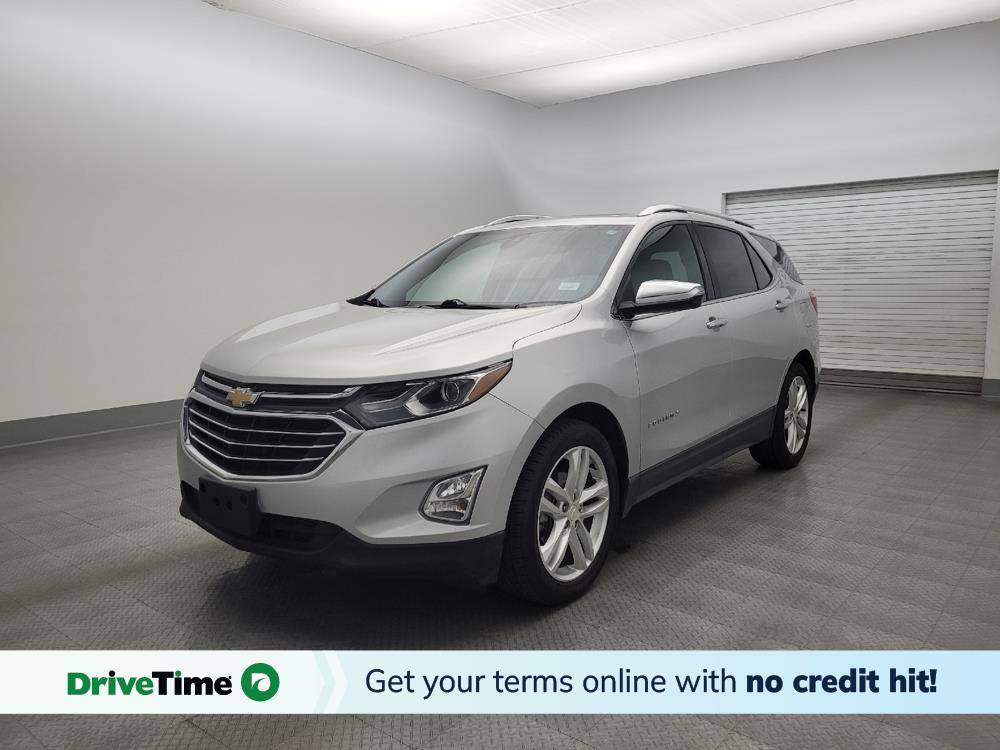 2018 Chevrolet Equinox Premier — SUV — 86,582 mi — Albuquerque, NM