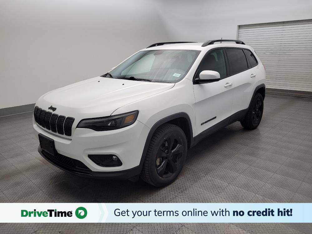 2020 Jeep Cherokee Altitude — SUV — 73,798 mi — Albuquerque, NM