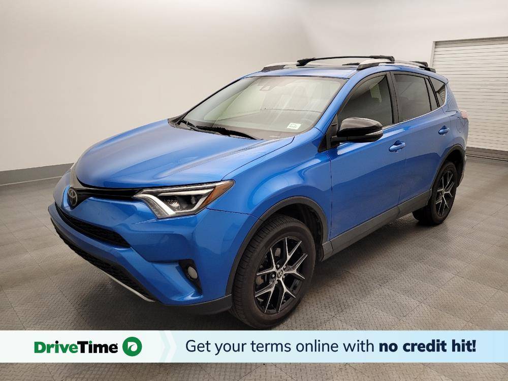 2018 Toyota RAV4 SE — SUV — 90,705 mi — Albuquerque, NM