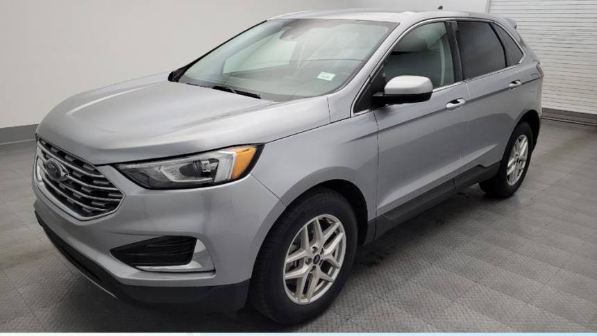 2022 Ford Edge SEL — SUV — 40,712 mi — Albuquerque, NM