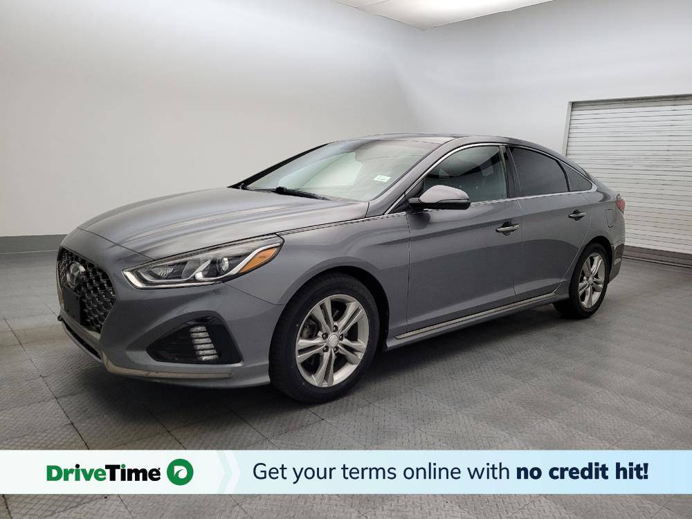 2018 Hyundai Sonata Sport — Sedan — 89,957 mi — Albuquerque, NM
