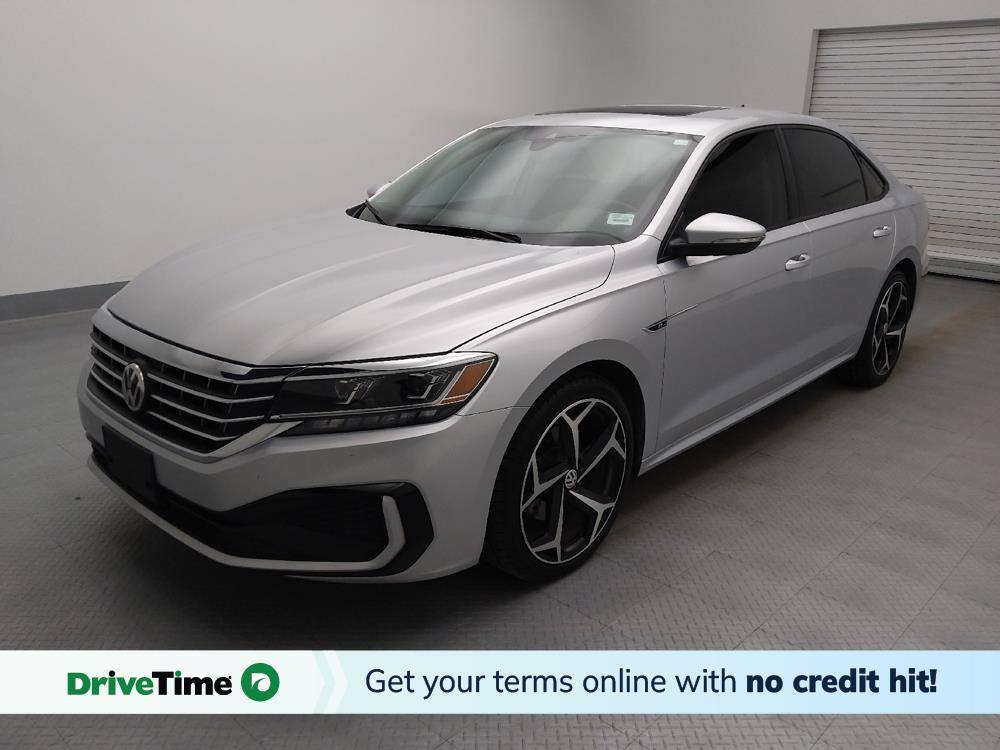 2020 Volkswagen Passat R-Line — Sedan — 74,195 mi — Albuquerque, NM