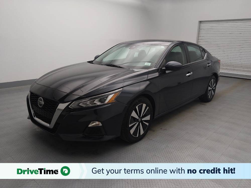 2022 Nissan Altima SV — Sedan — 65,071 mi — Albuquerque, NM