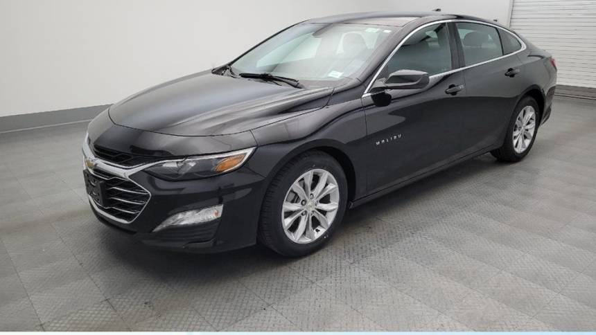 2022 Chevrolet Malibu LT — Sedan — 65,731 mi — Albuquerque, NM