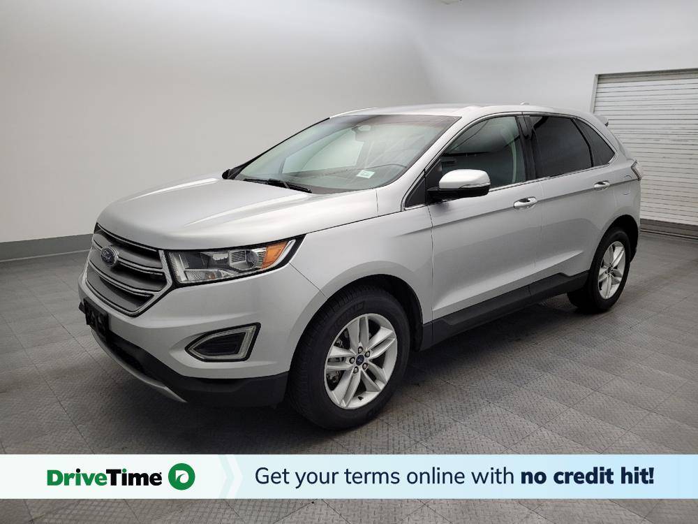 2016 Ford Edge SEL — SUV — 49,251 mi — Albuquerque, NM