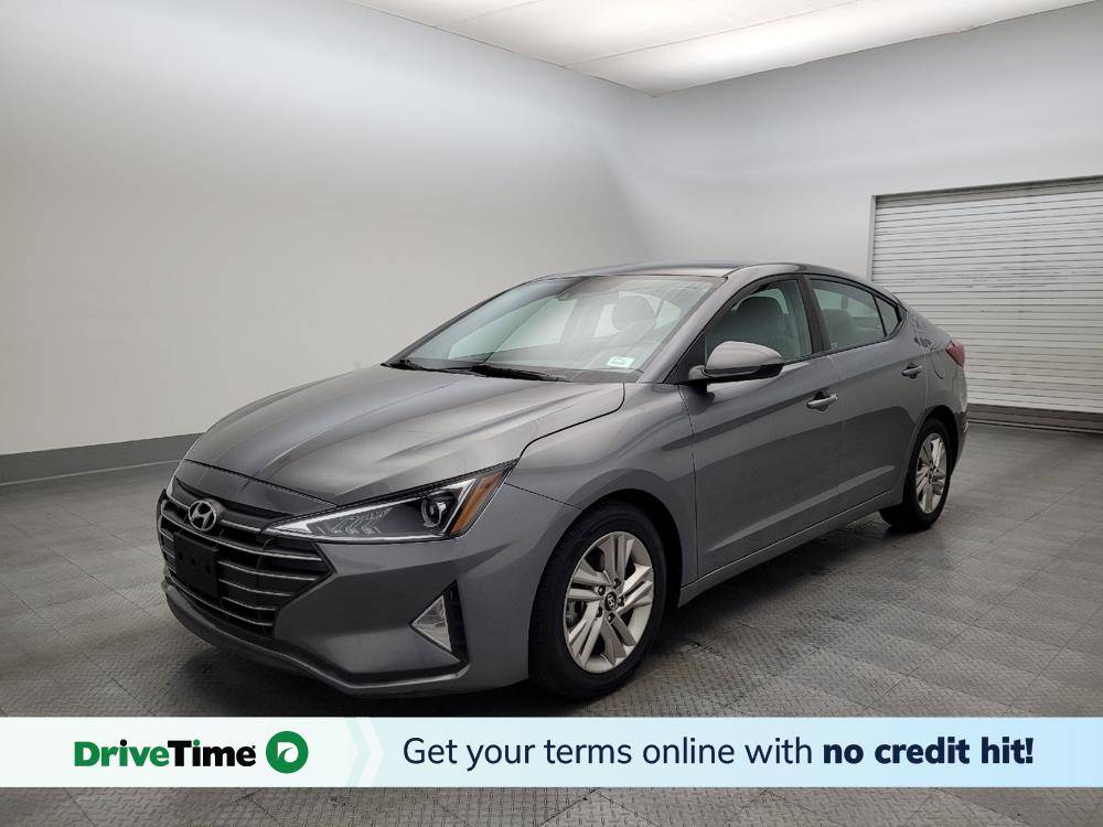 2019 Hyundai Elantra SEL — Sedan — 79,268 mi — Albuquerque, NM