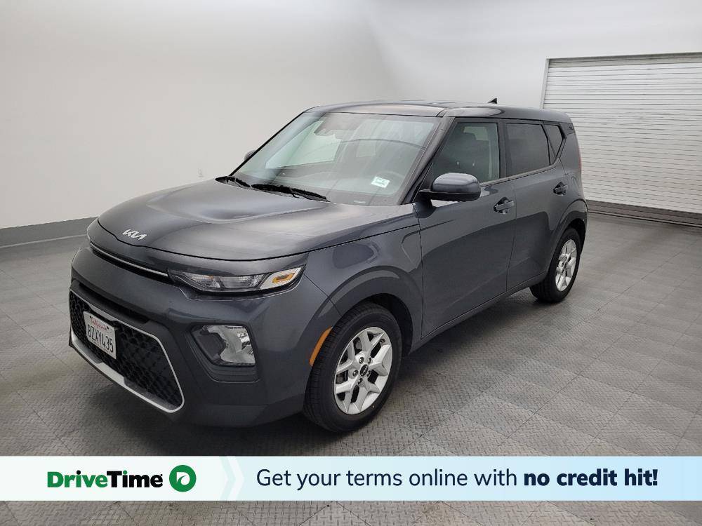 2022 Kia Soul LX — Hatchback — 96,487 mi — Albuquerque, NM
