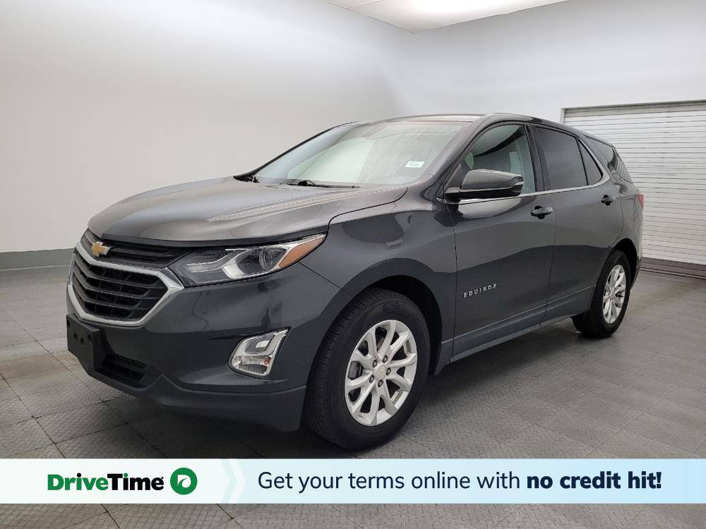 2019 Chevrolet Equinox LT — SUV — 100,938 mi — Albuquerque, NM