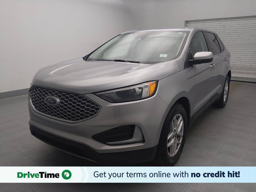 2024 Ford Edge SEL — SUV — 58,328 mi — Albuquerque, NM
