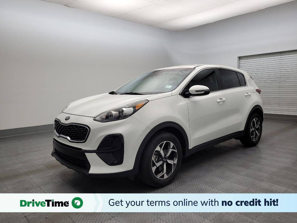 2021 Kia Sportage LX — SUV — 61,898 mi — Albuquerque, NM